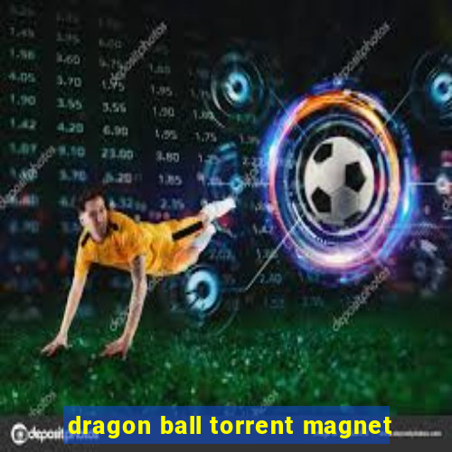 dragon ball torrent magnet
